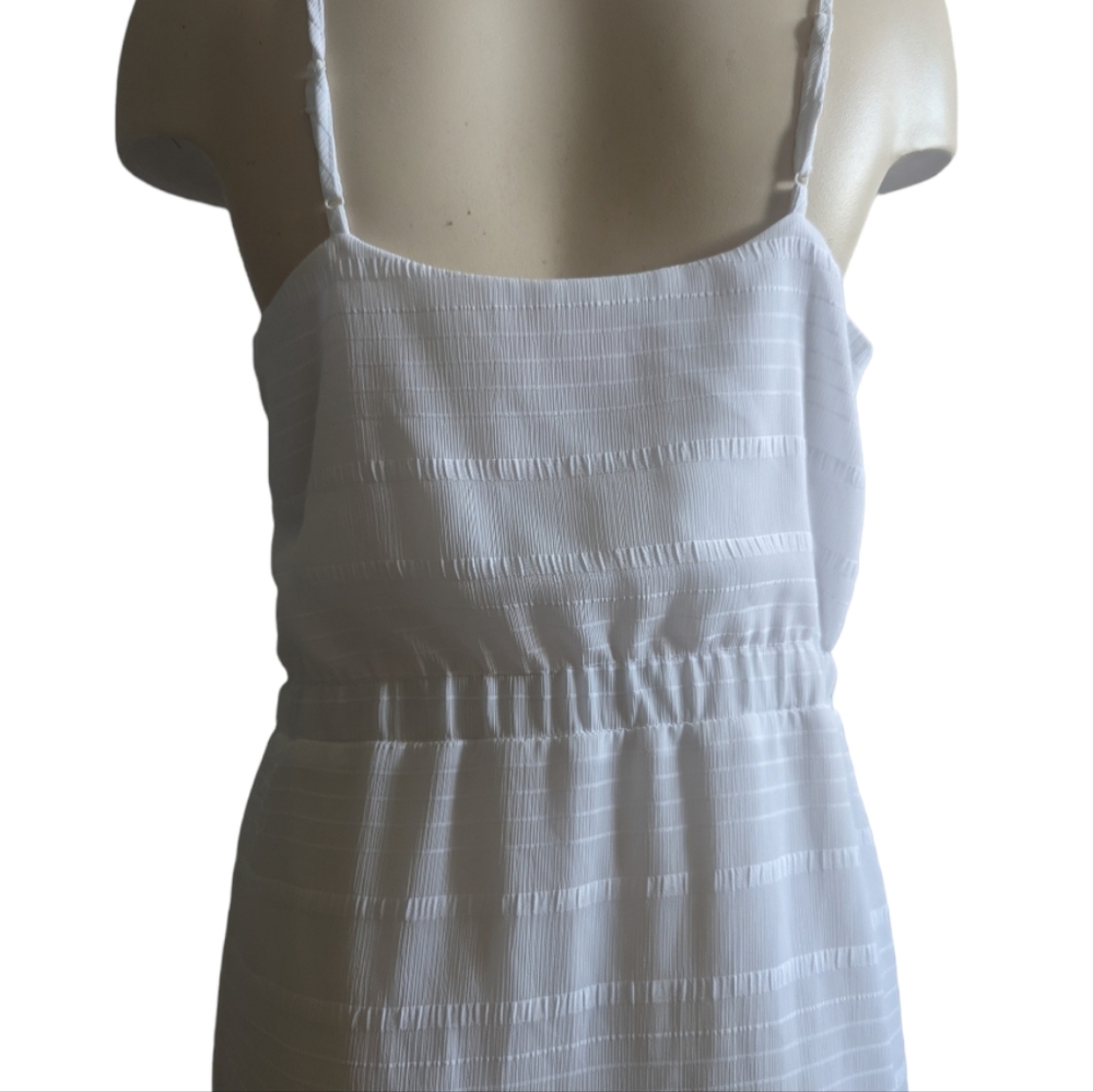 Joe Fresh White Midi Dress - Picture 6 of 12